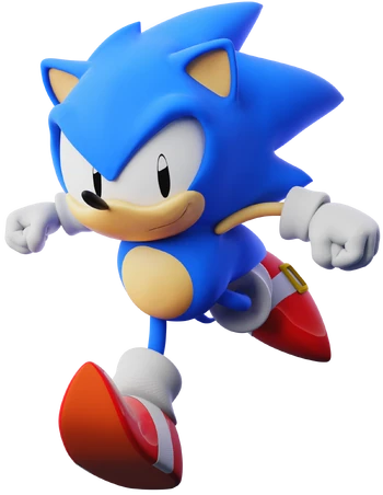 Chubby Sonic Chubby Sonic