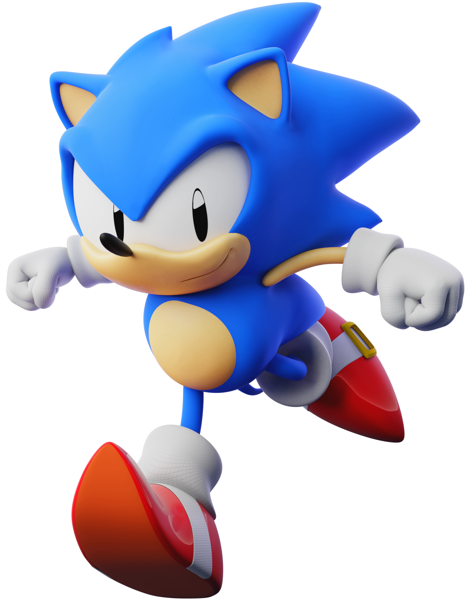 Sonic the Hedgehog (Classic) | VS Battles Wiki | FANDOM powered by Wikia