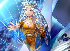 Commission lassic x queen zeal by sarahwidiyanti-darb3uy