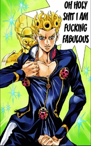 Giorno Giovanna Giorno Giovanna