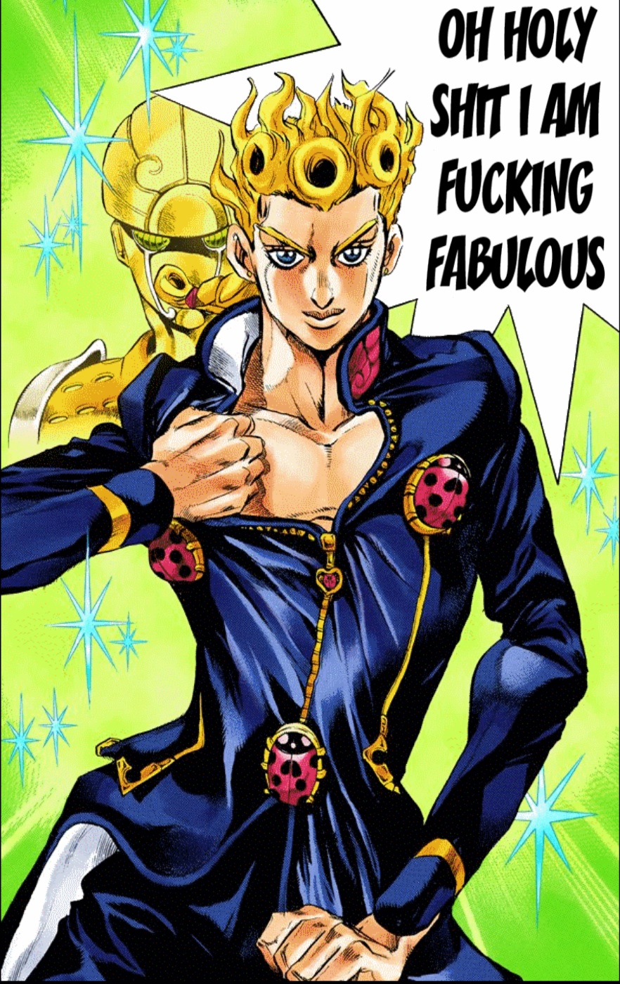 Image - Giorno Giovanna.jpg | VS Battles Wiki | FANDOM powered by Wikia