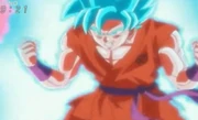 Goku ssB Kaioken