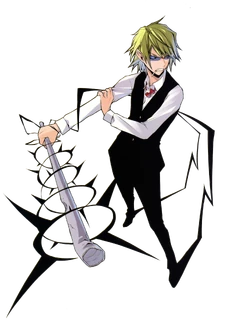 Heiwajima.Shizuo.Yasuda.Suzuhito.Official.Art Heiwajima.Shizuo.Yasuda.Suzuhito.Official.Art
