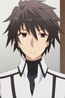 Ikki Kurogane main image Ikki Kurogane main image