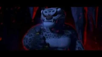 Kung Fu Panda - Tai Lung Escape