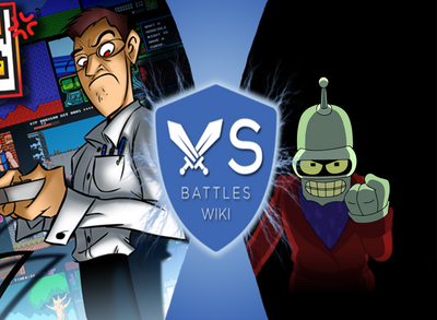 Bender versus The Angry Video Game Nerd | VS Battles Wiki Forum