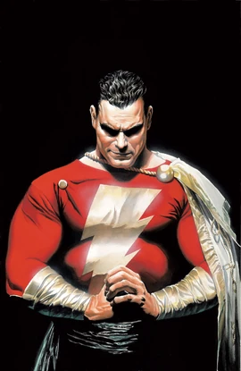 Shazam GalImg DC PC Shazam GalImg DC PC
