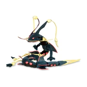 Shinymegaplushrayquaza