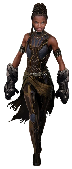Shuri MCU