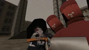 Speed buster radioactive