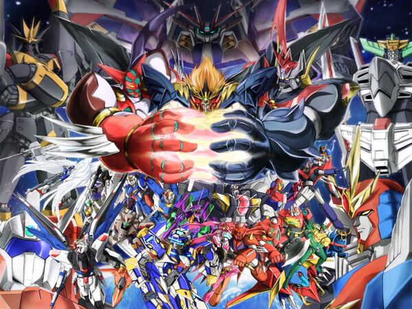 Super Robot Wars