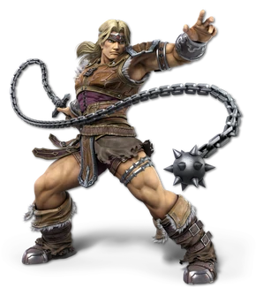 Super smash bros ultimate simon render