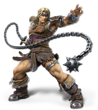 Super smash bros ultimate simon render