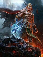 Thor myth
