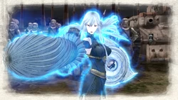 VC Selvaria Valkyria