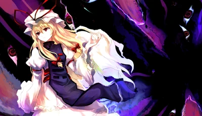 Yukari yakumo 10
