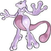 150Mewtwo Pokemon Ranger Guardian Signs