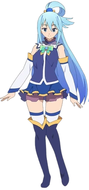 Aqua-anime
