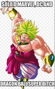 Brolypotence