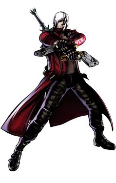 Dante Devil May Cry