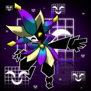 Dimentio by machaphasesix