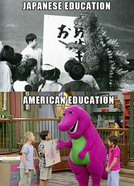 Dino education