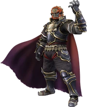 Ganondorf (Super Smash Bros. Brawl)