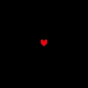 Heart breaking infinity.