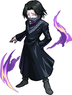 Featured image of post Feitan Hunter X Hunter Age Feitan s umbrella 1 month ago