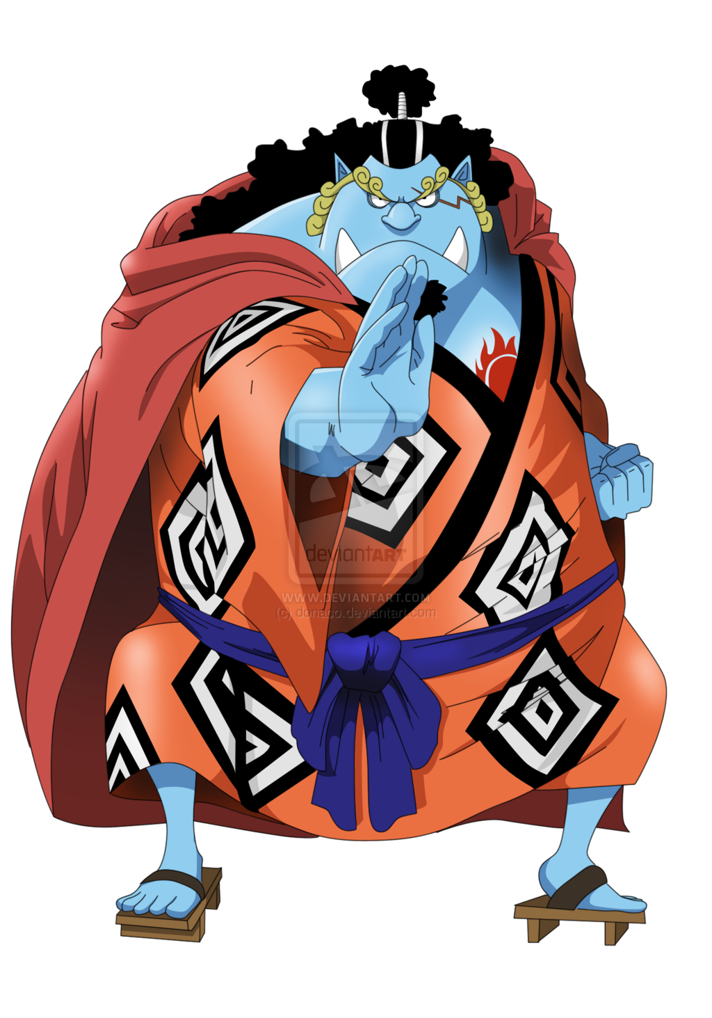 Resultado de imagen de jinbei