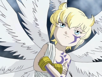 Kid Lucemon