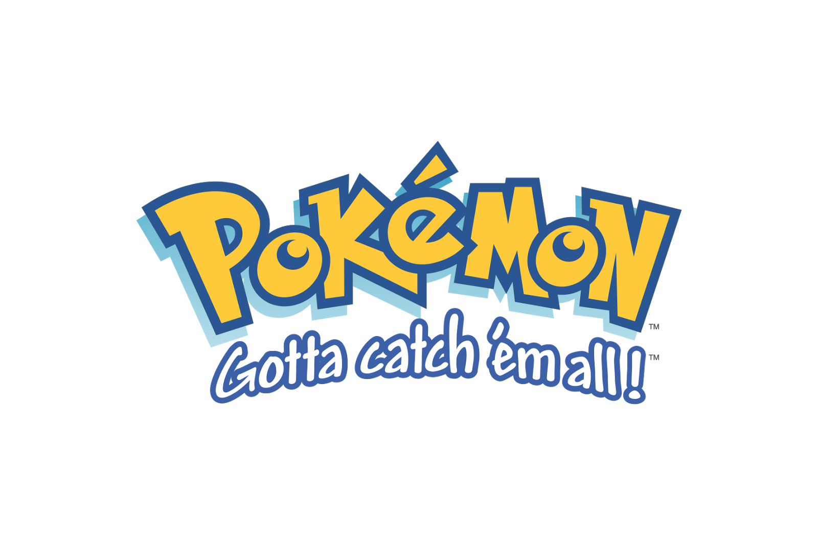 Pokemon Logo Transparent