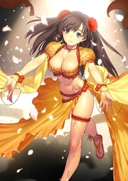 Mata Hari FGO