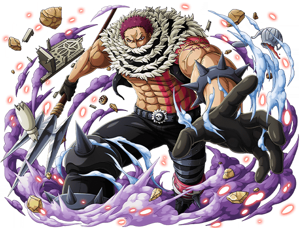 Charlotte Katakuri One Piece Vs Tsunayoshi Sawada Reborn