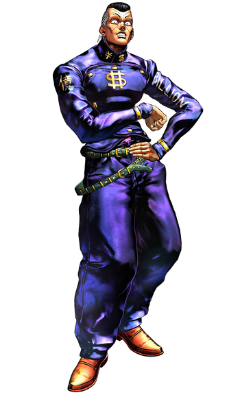 Okuyasu Nijimura | VS Battles Wiki | FANDOM powered by Wikia