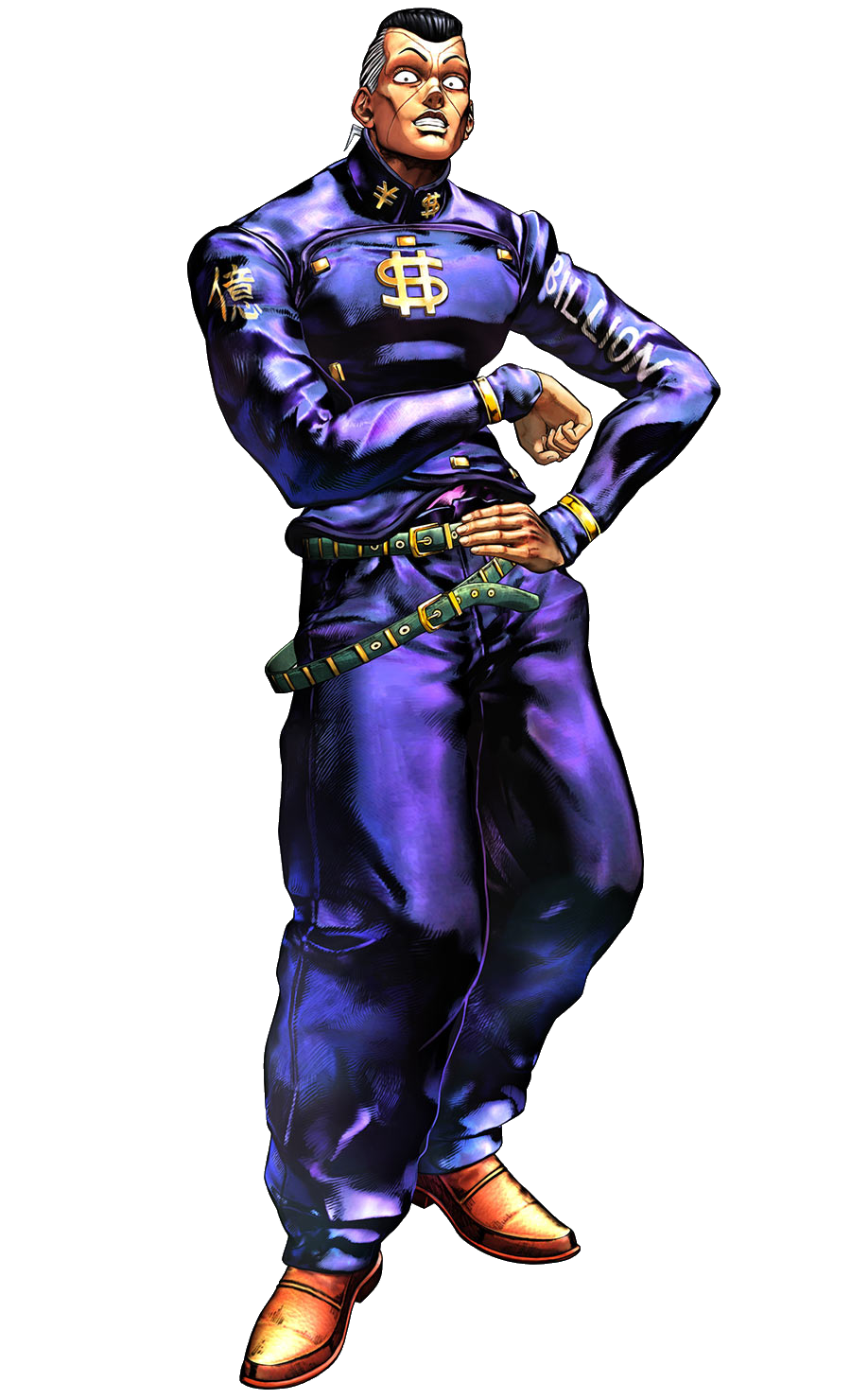 Okuyasu Nijimura | VS Battles Wiki | FANDOM powered by Wikia