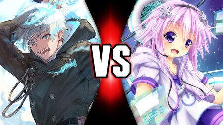Rin Okumura vs Neptune