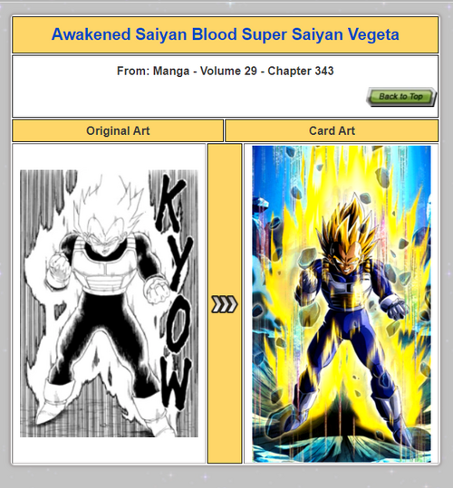 Vegeta (DBS Manga), VS Battles Wiki