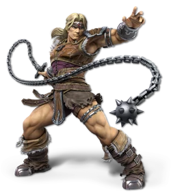 SimonBelmontSmash