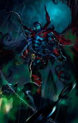 Spawn Art