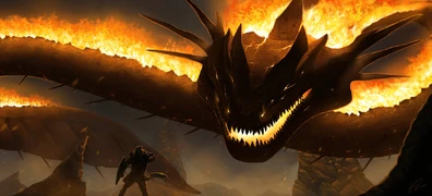 The basilisk by aeonsend d3i36ne-pre