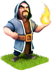 Wizard info