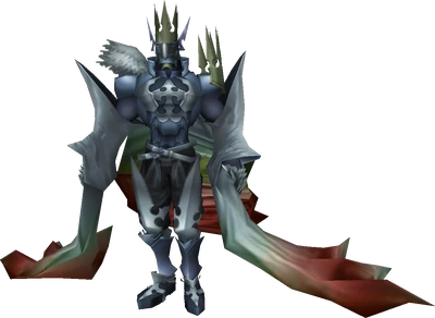 Xemnas (Armored Controller) KHII Xemnas (Armored Controller) KHII