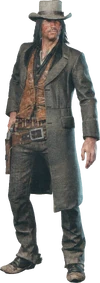 -Render- John Marston