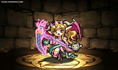 Succubus (Puzzle and Dragons) | VS Battles Wiki | Fandom