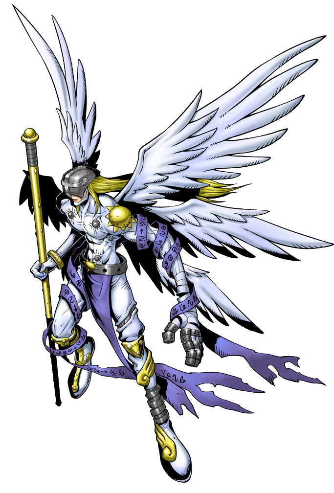 Angemon | VS Battles Wiki | FANDOM powered by Wikia