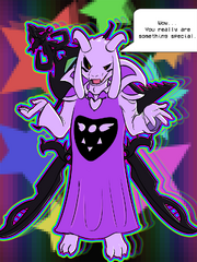 Asriel Dreemurr