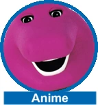 Barney anime Barney anime
