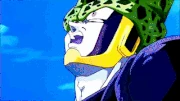 Cell vs Warp kamehameha