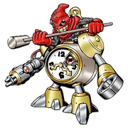 Clockmon